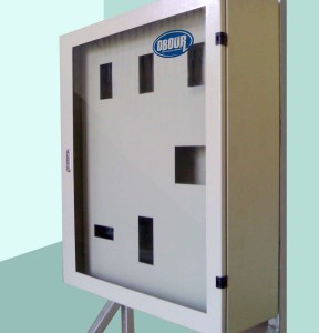 Electrical devices box